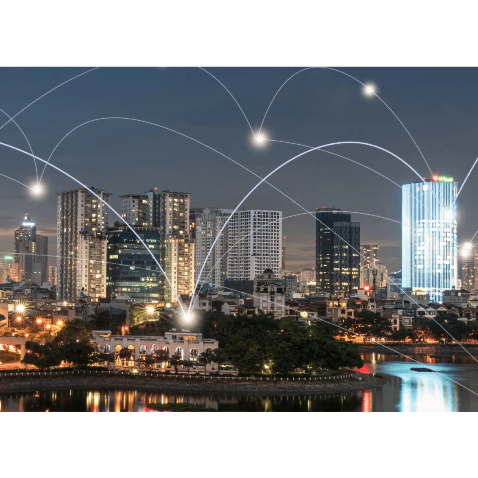 Transforming org structure and reporting processes to drive efficiency for India's leading telecom