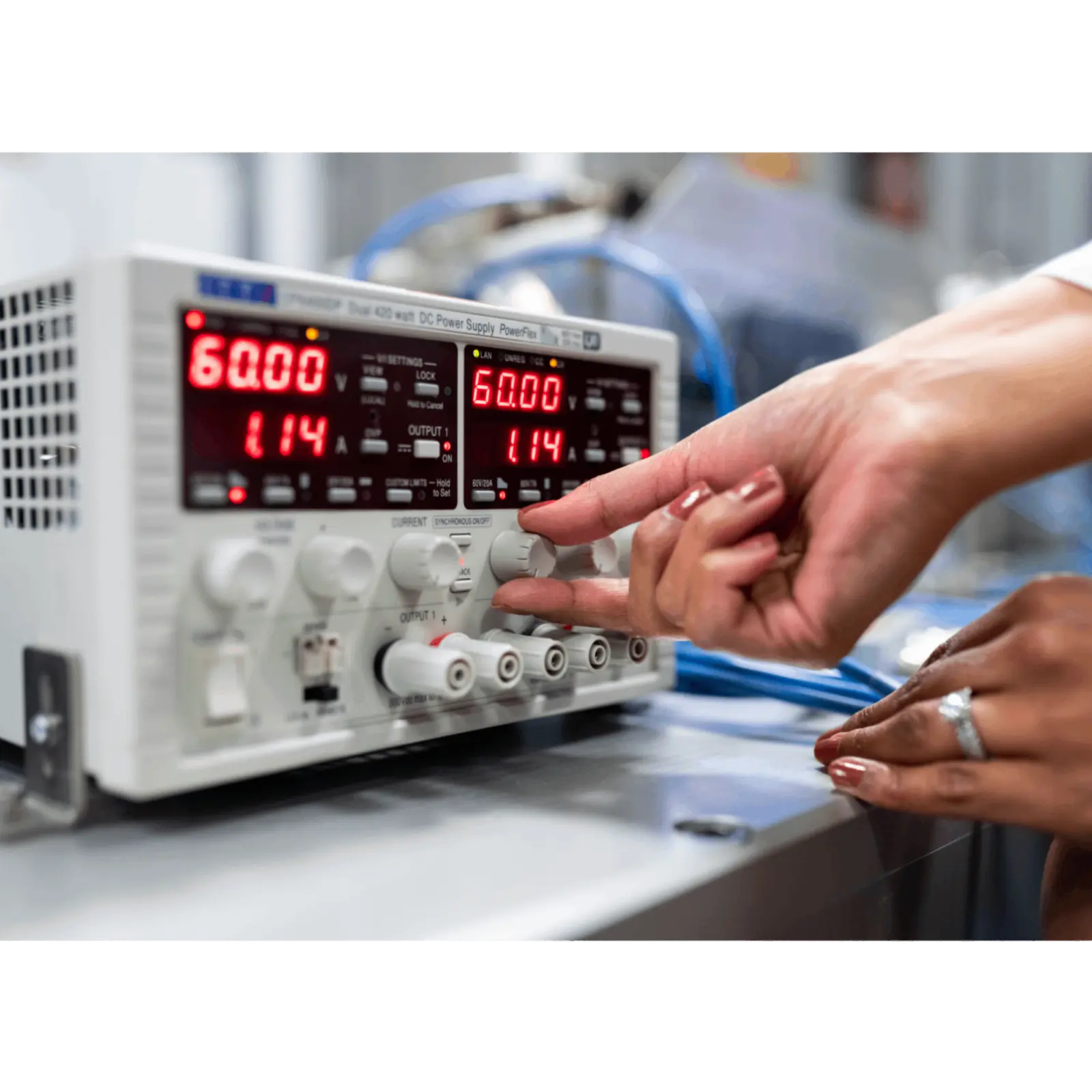 Accelerating business growth through sales leadership excellence for a safety solutions company