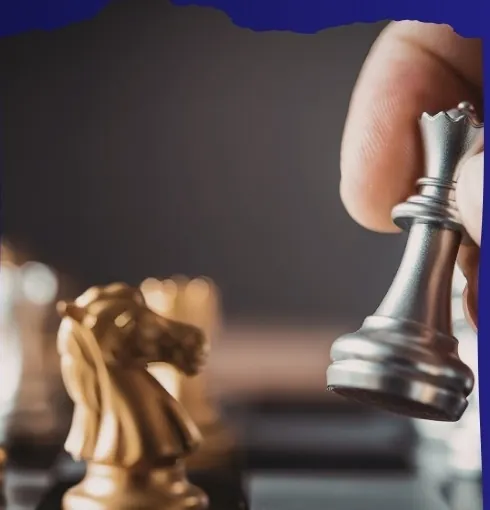 Chess role play strategy